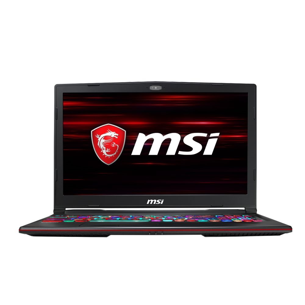 MSI GL63 9SDK Gaming Laptop i7-9750H 2.6GHz/16GB/1TB HDD+256GB SSD/GeForce GTX 1660 Ti 6GB/15.6 inch FHD/Windows 10 Home