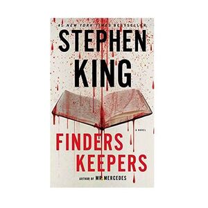 Finders Keepers | Stephen King