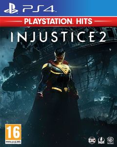 Injustice 2 - PlayStation Hits - PS4