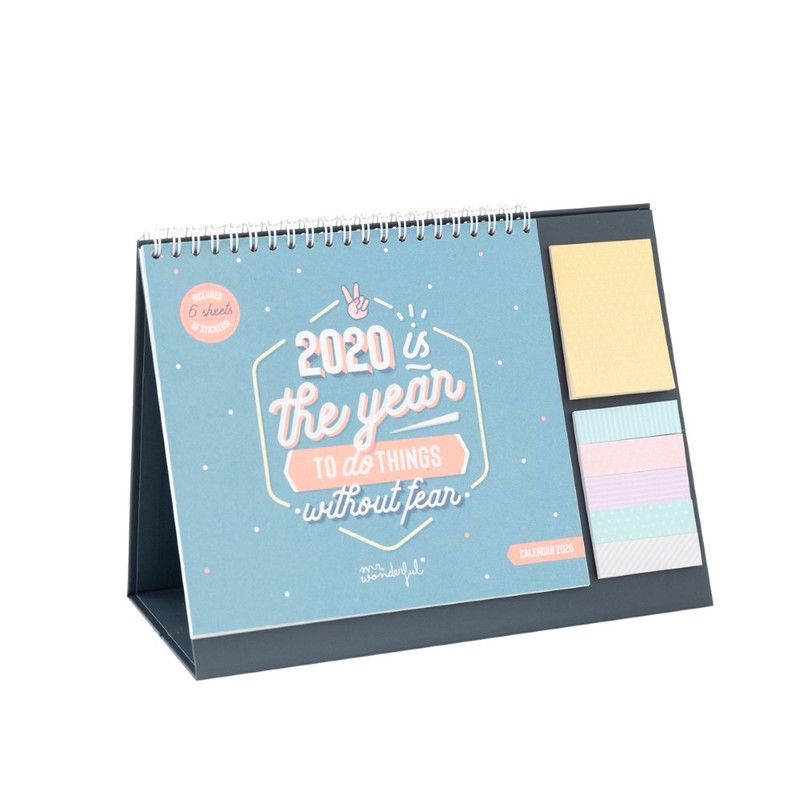 Diaries 2020 Is the Year to Do Desktop Calendar