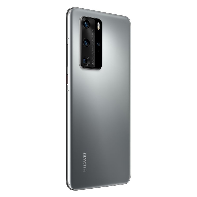 Huawei P40 Pro 5G Smartphone Silver Frost 256GB/8GB/Dual SIM