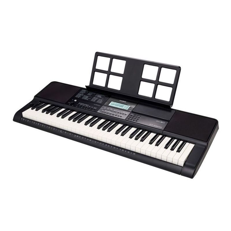 Casio CT-X800 61-Key Portable Electric Keyboard