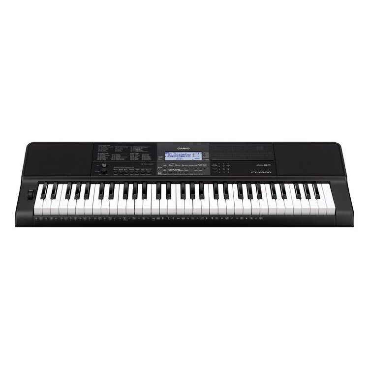 Casio CT-X800 61-Key Portable Electric Keyboard