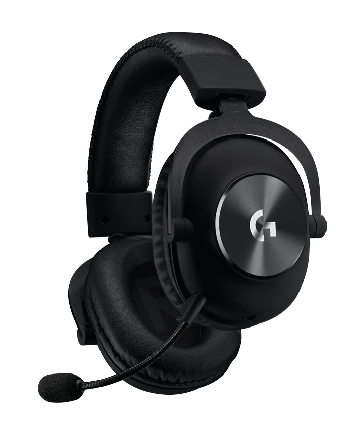 Logitech 981-000812 Pro Gaming Headset Black Stereo
