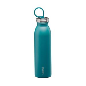 Aladdin Chilled Thermavac Stainless Steel Water Bottle 0.55L Aqua Blue