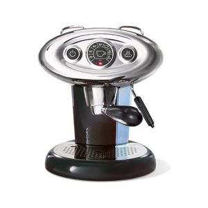 Illy X7.1 Iperespresso Coffee Machine Black