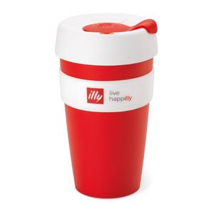 Illy Travel Mug Keep Cup 16 oz