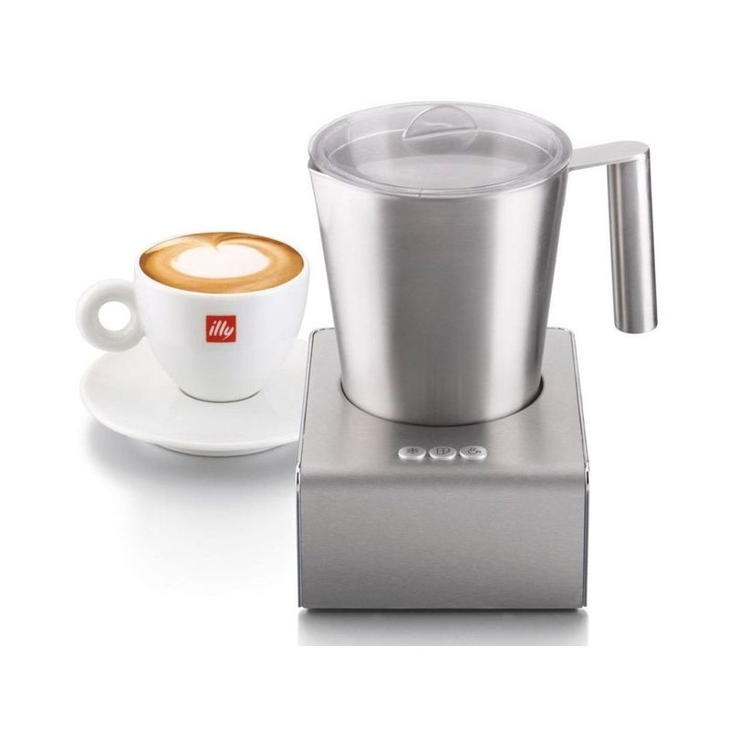 Illy Milk Frother Machine