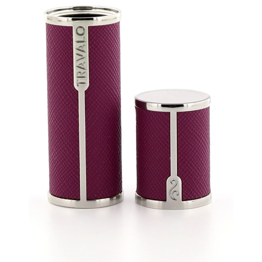 Travalo Milano Case Purple for Refillable Perfume Bottle