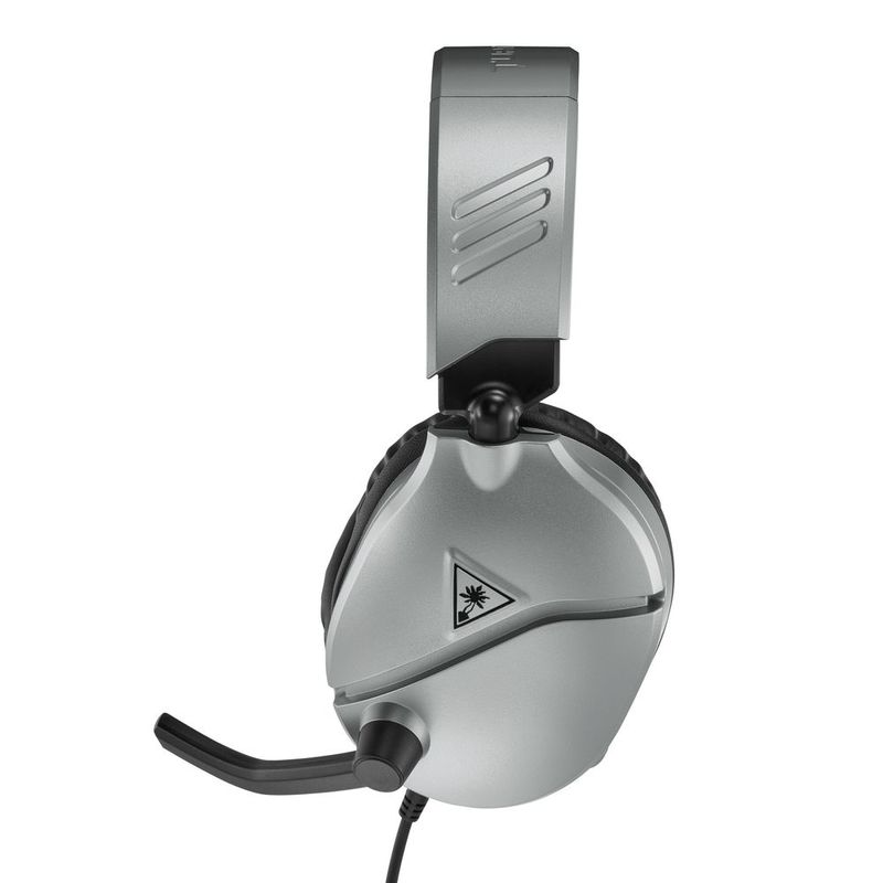 Turtle Beach Recon 70 Silver Multi-Platform Gaming Headset