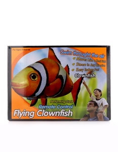 Brain Games Flying Clownfish Nemo & Shark