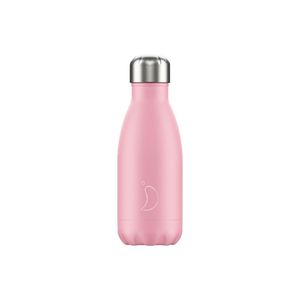 Chilly's Bottle Pastel Pink Water Bottle 260ml