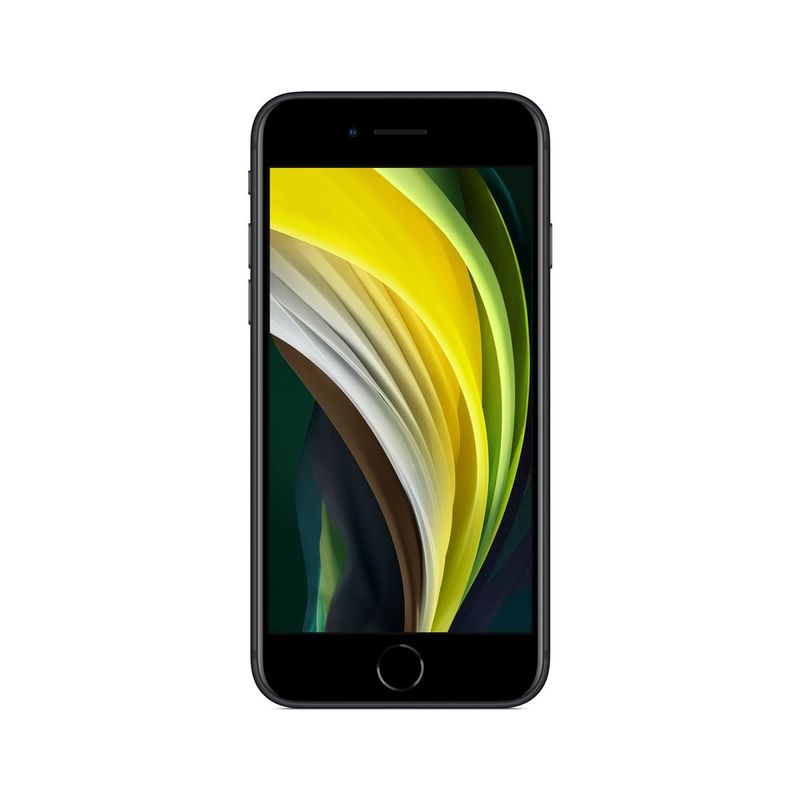Apple iPhone SE 128GB Black (2nd Gen)
