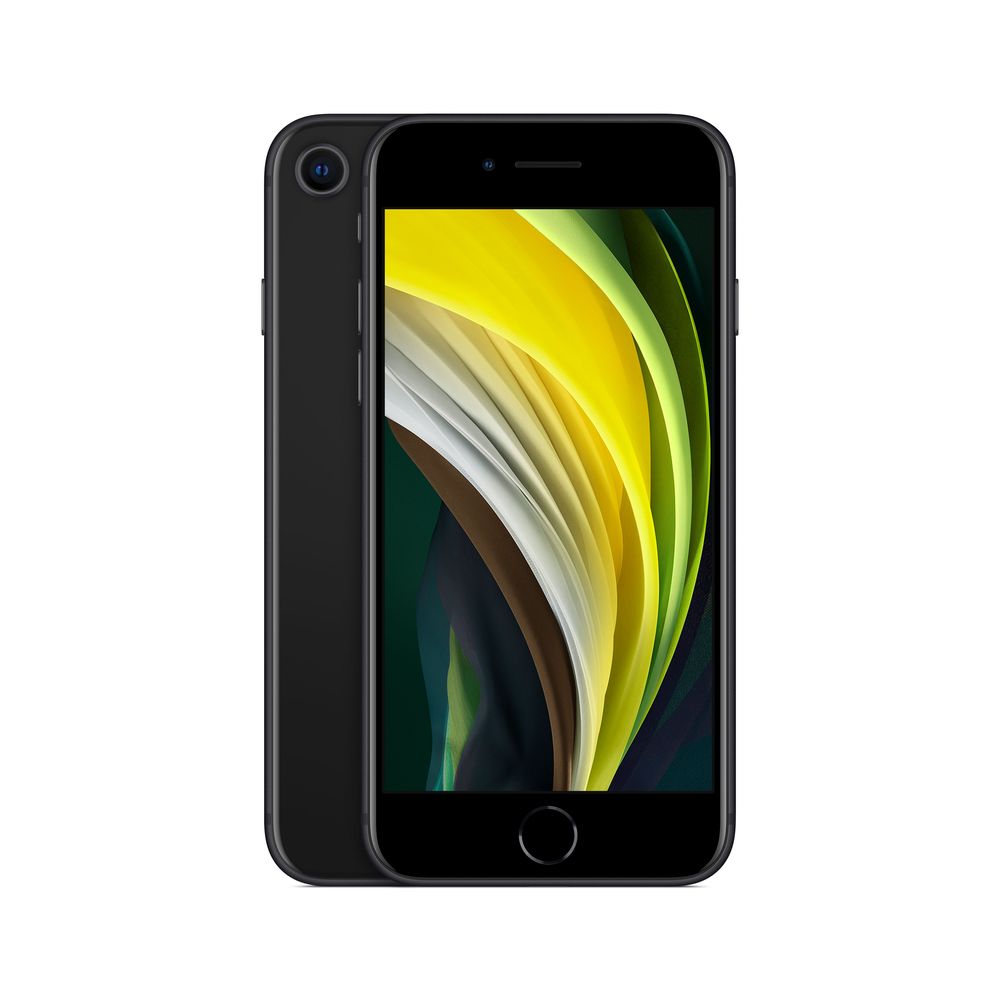 Apple iPhone SE 128GB Black (2nd Gen)