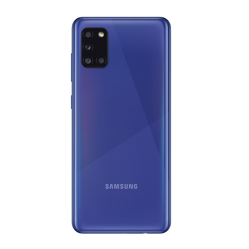 Samsung Galaxy A31 Smartphone Prism Crush Blue 128GB/4GB/Dual SIM
