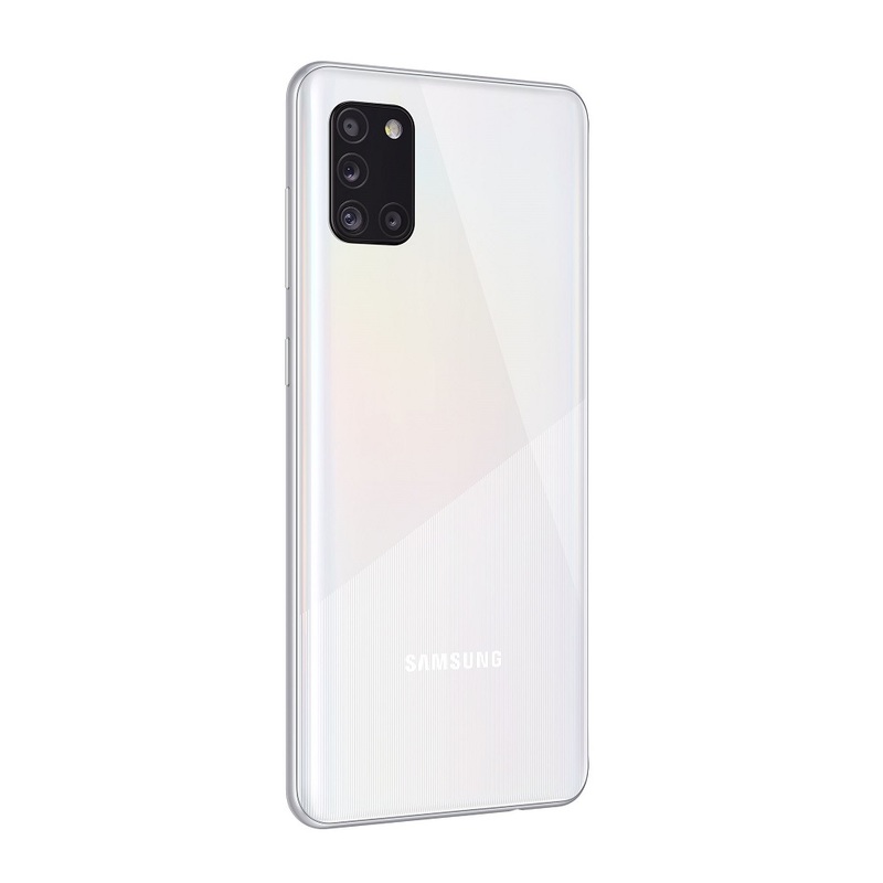 Samsung Galaxy A31 Smartphone Prism Crush White 128GB/4GB/Dual SIM