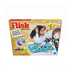 Hasbro Risk Junior Board Game