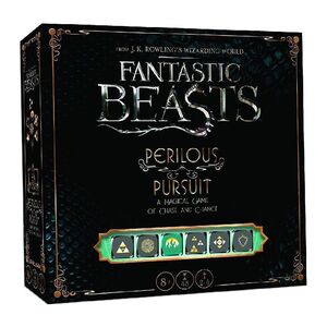 The Op Games Fantastic Beasts Perilous Pursuit Game