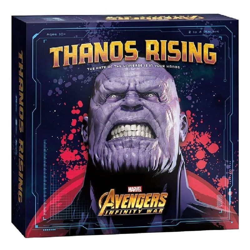 The Op Games Thanos Rising Game