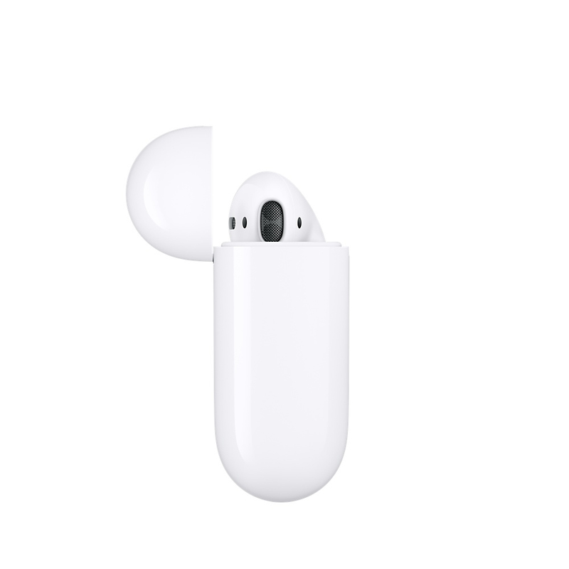 Apple AirPods True Wireless Earphones with Charging Case (1st Gen)