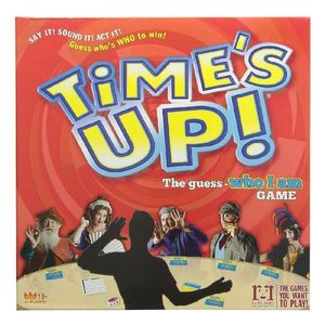 R&R Games Time's Up! Game