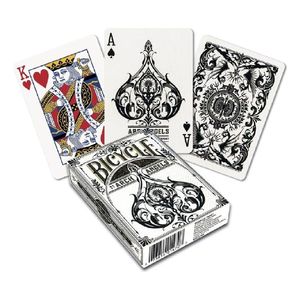 Bicycle Archangels Playing Cards