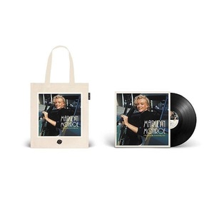 I Wanna Be Loved By You Tote Vinylbag | Marilyn Monroe