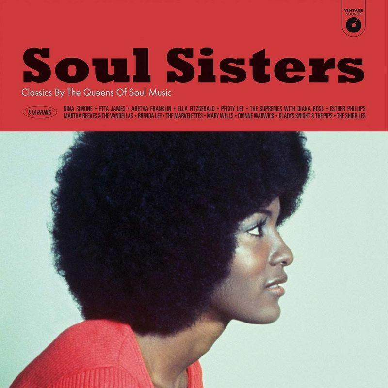 Soul Sisters Vinylbag | Various Artists