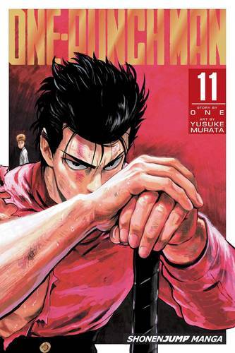 One-Punch Man Vol.11 | One