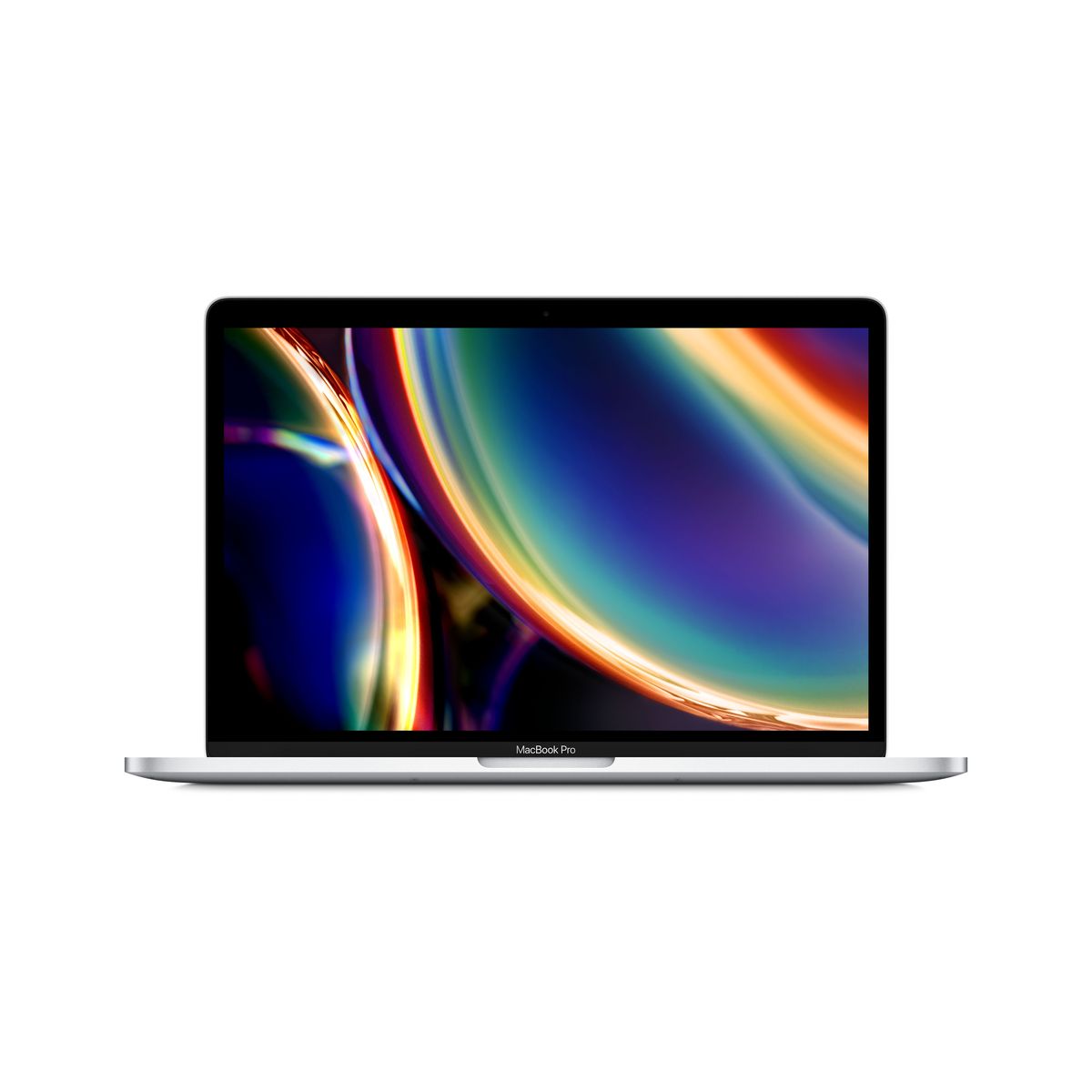 Apple MacBook Pro 13-Inch with Touch Bar Silver 2.0Ghz Quad Core 10th Gen i5/512 GB/4 Thunderbolt Ports (English)