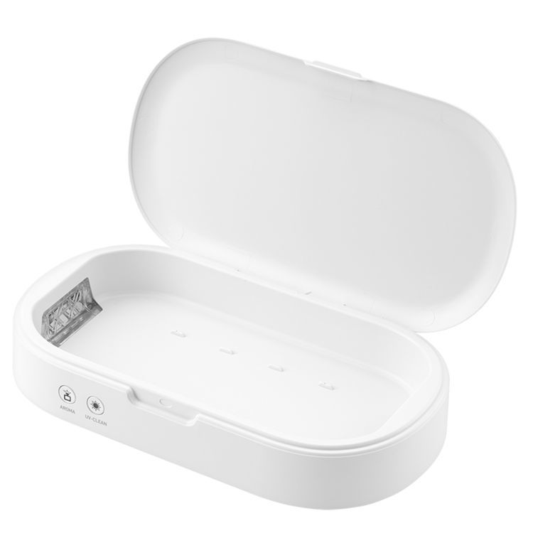 Momax QU2 UV-Box Sanitizing Box White