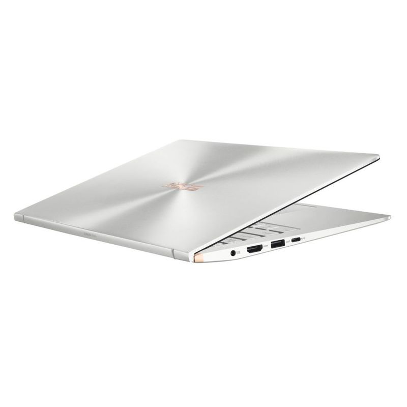 ASUS ZenBook UX433FLC-A5366T Laptop i7-10510U/16GB/1TB SSD/NVIDIA GeForce MX250 2GB/14 FHD/60Hz/Windows 10 Home/Silver