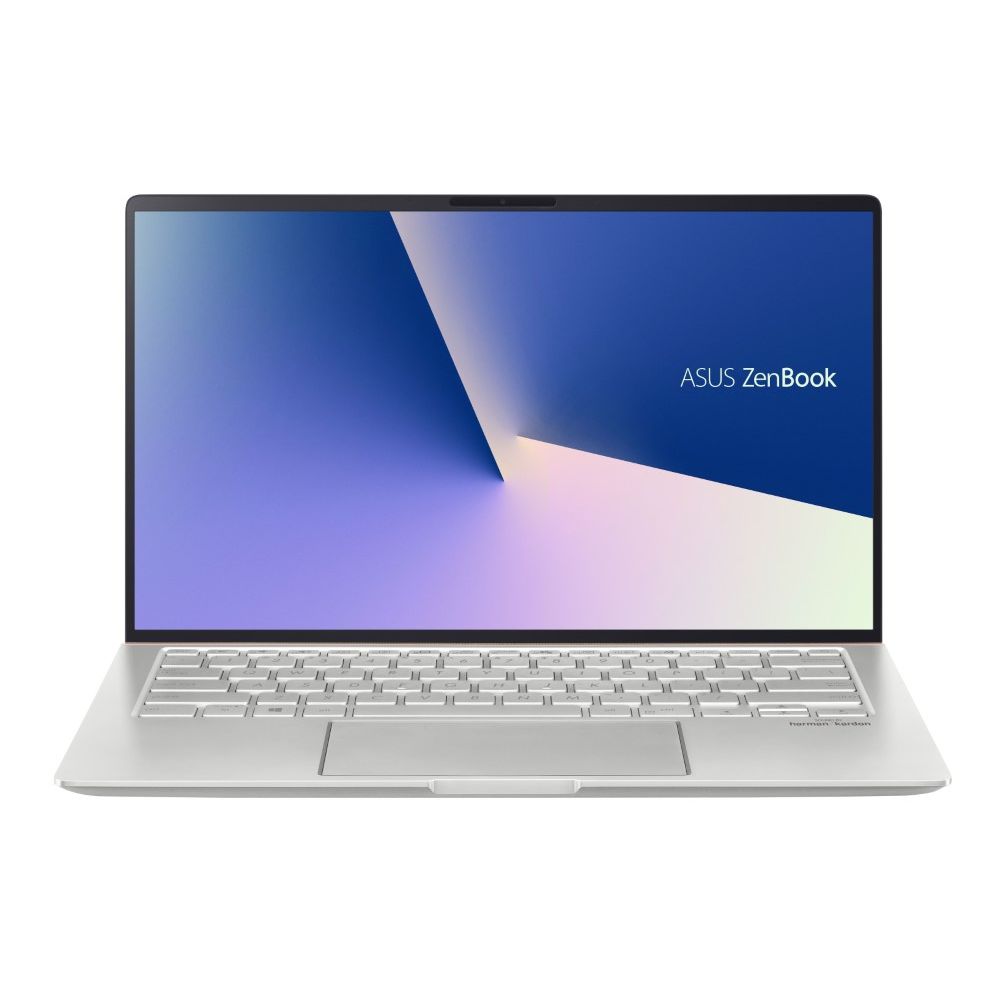 ASUS ZenBook UX433FLC-A5366T Laptop i7-10510U/16GB/1TB SSD/NVIDIA GeForce MX250 2GB/14 FHD/60Hz/Windows 10 Home/Silver