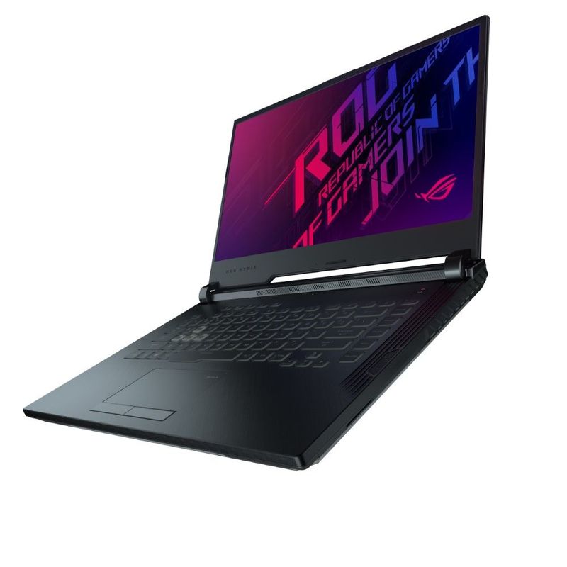 ASUS ROG Strix G G531GT-BQ152T Gaming Laptop I7-9750H/16GB/1TB SSD/NVIDIA GeForce GTX 1650 4GB/15.6FHD Display/60Hz/Windows 10 Home/Black