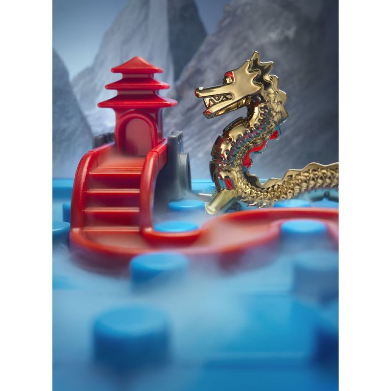 Smartgames Temple Connection Dragon Edition