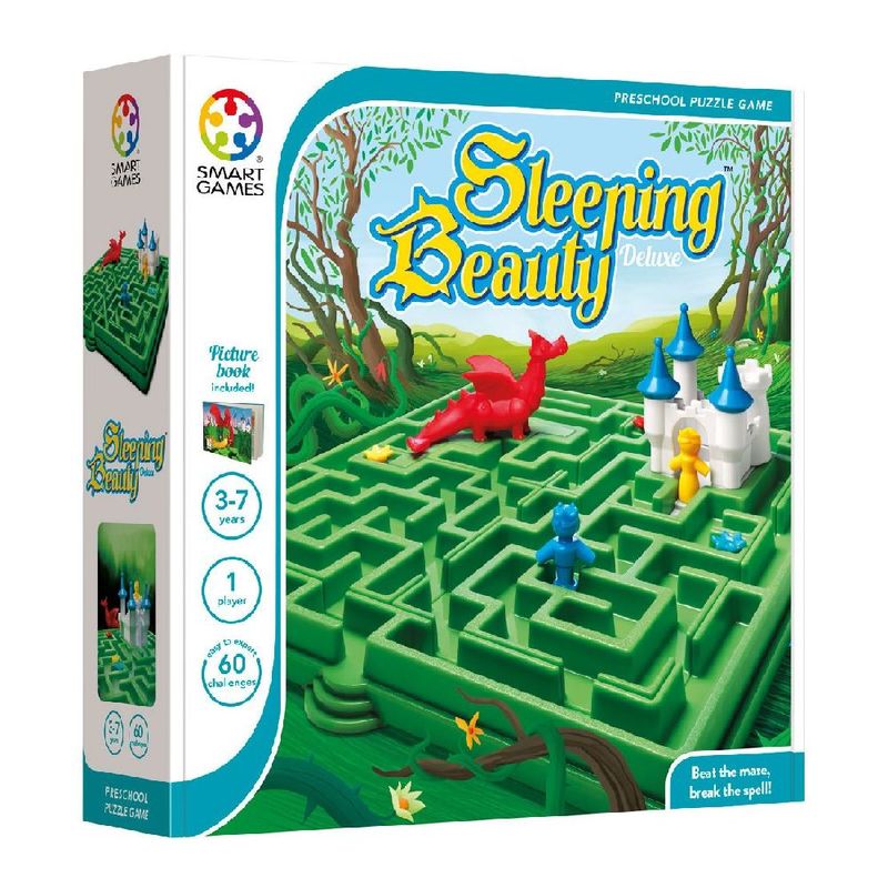 Smartgames Sleeping Beauty Deluxe