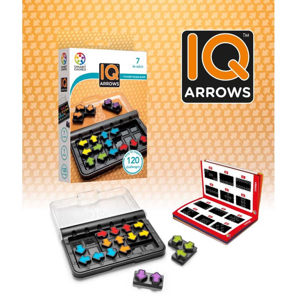 Smartgames Iq Arrows