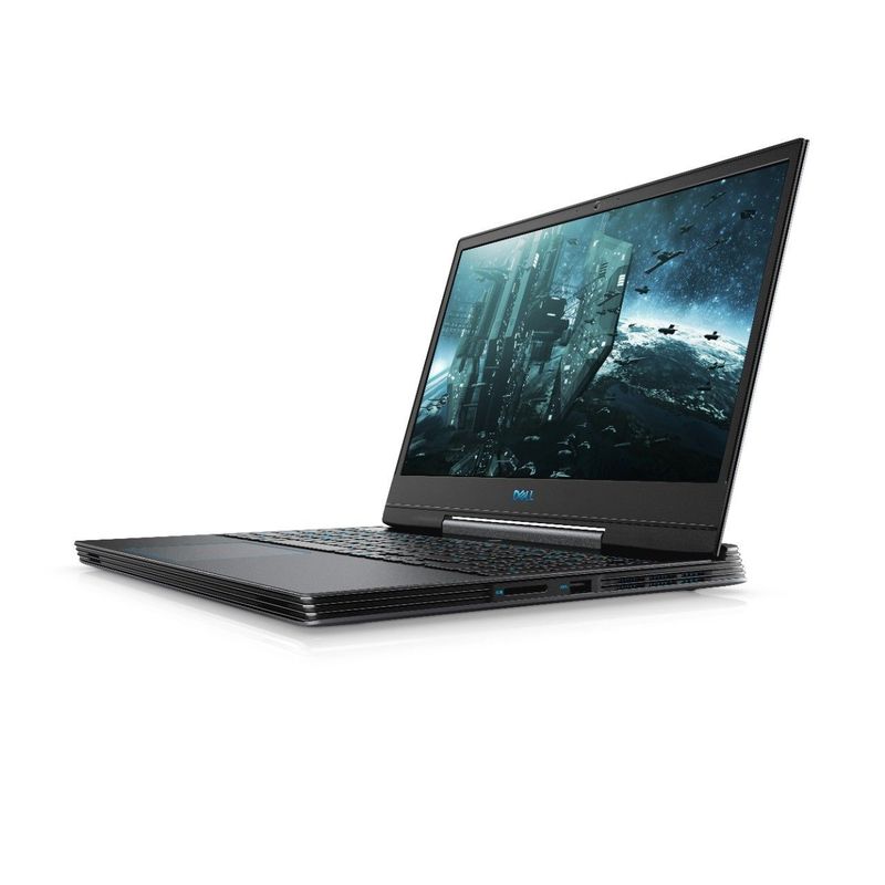 Dell 5590-G5-1364 Laptop i7-9750H/16GB/1TB HDD+256GB SSD/NVIDIA GeForce GTX 1650 4GB/15.6 FHD/60Hz/Windows 10/Black