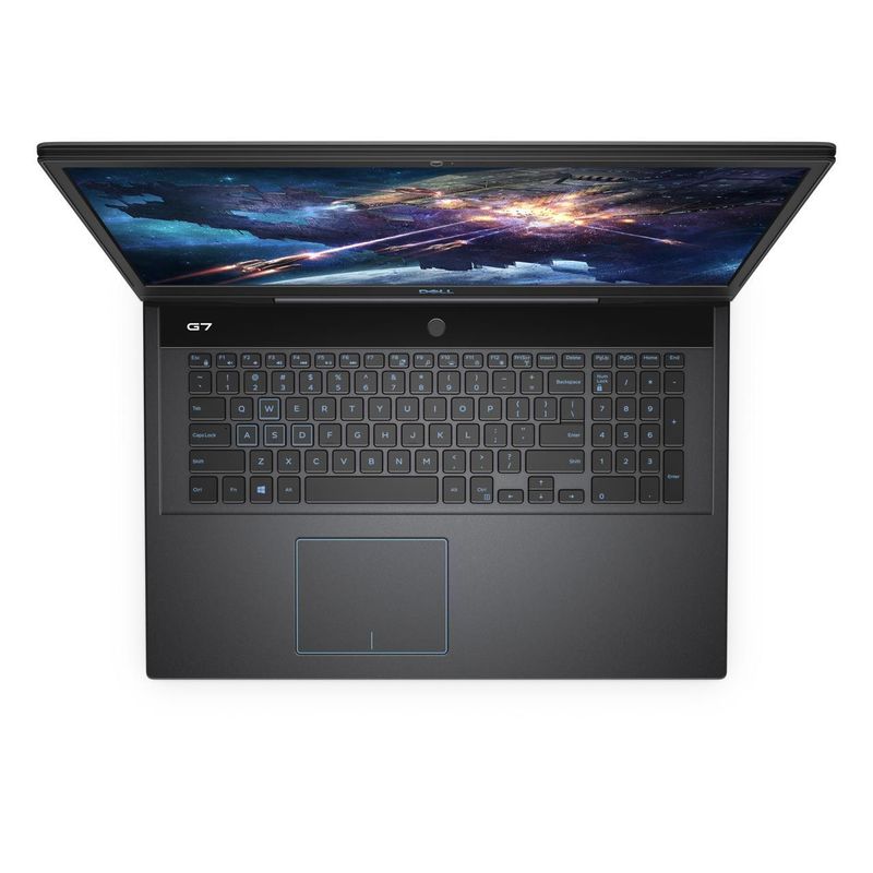 Dell 7790-G7-1365 Laptop i7-9750H/16GB/1TB HDD+256GB SSD/NVIDIA GeForce RTX 2060 6GB/17.3 FHD/60Hz/Windows 10/Grey