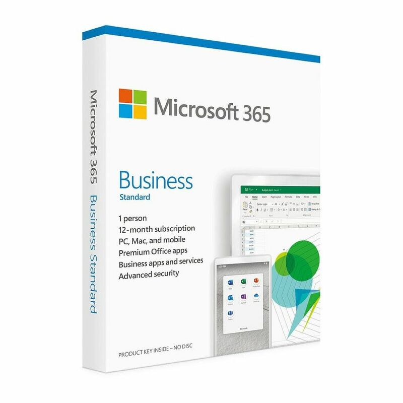 Microsoft Office 365 Bus Premium English Middle East Dm