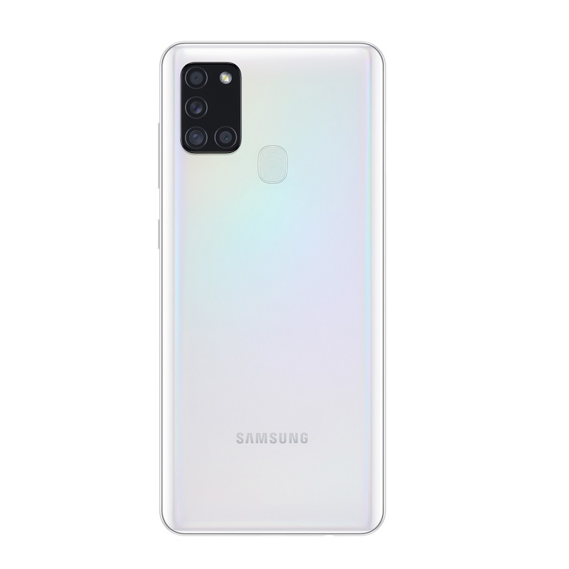 Samsung Galaxy A21S Smartphone White 64GB/4GB/4G/Dual SIM