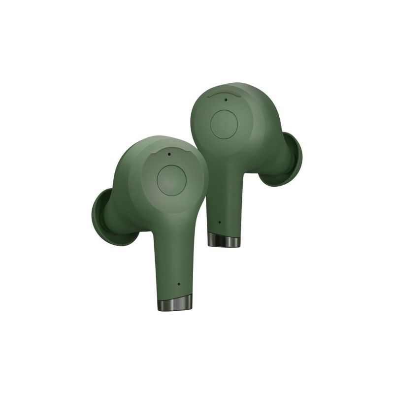 Sudio Ett Active Noise-Cancelling Wireless Earphones Green
