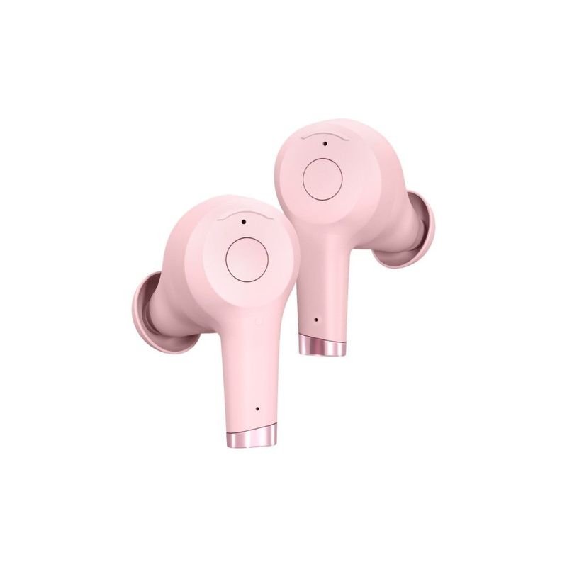Sudio Ett Active Noise-Cancelling Wireless Earphones Pink