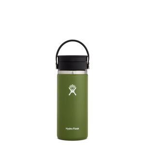 Hydro Flask Canteen Coffee Flask Wide Olive 470ml