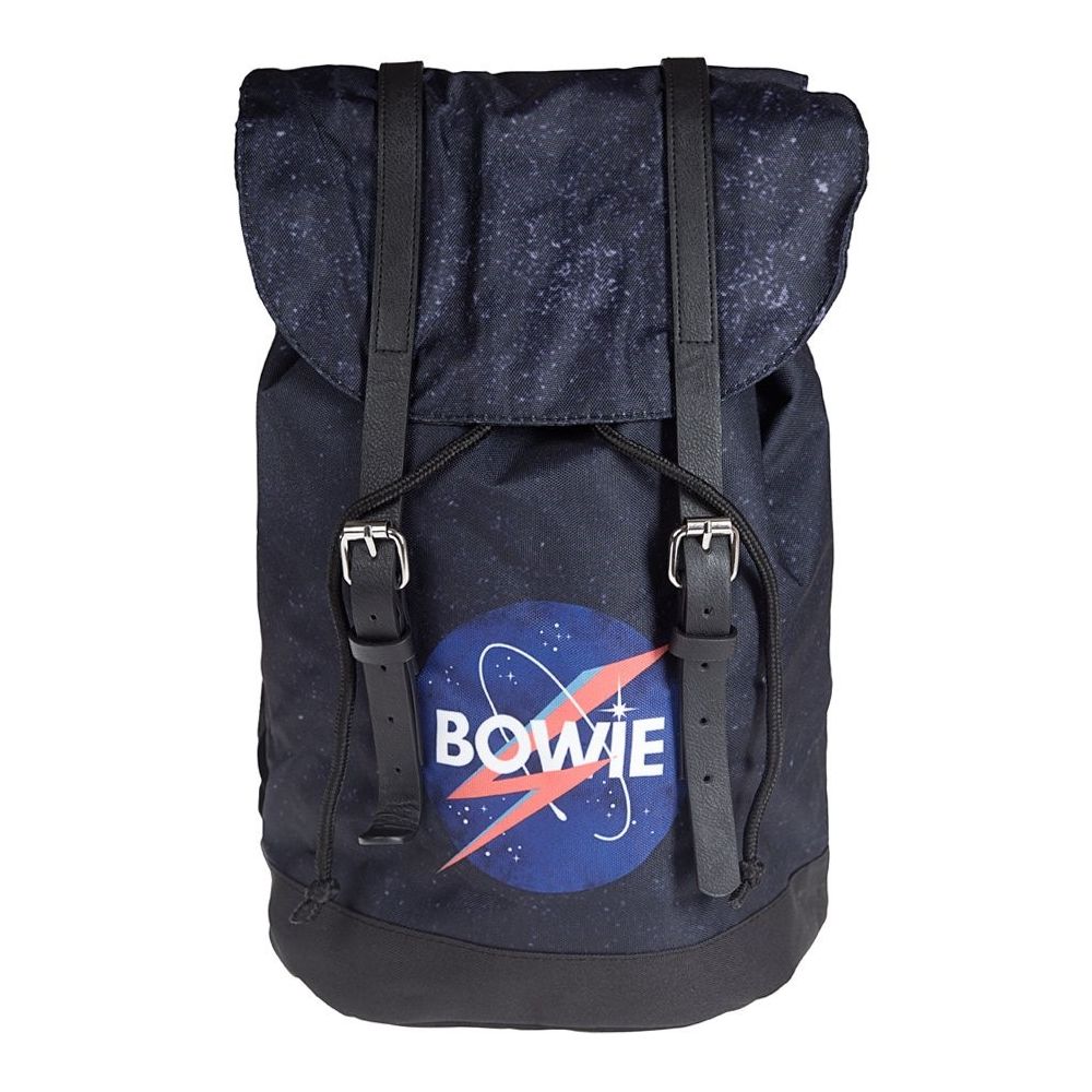Rocksax David Bowie Galaxy Heritage Bag