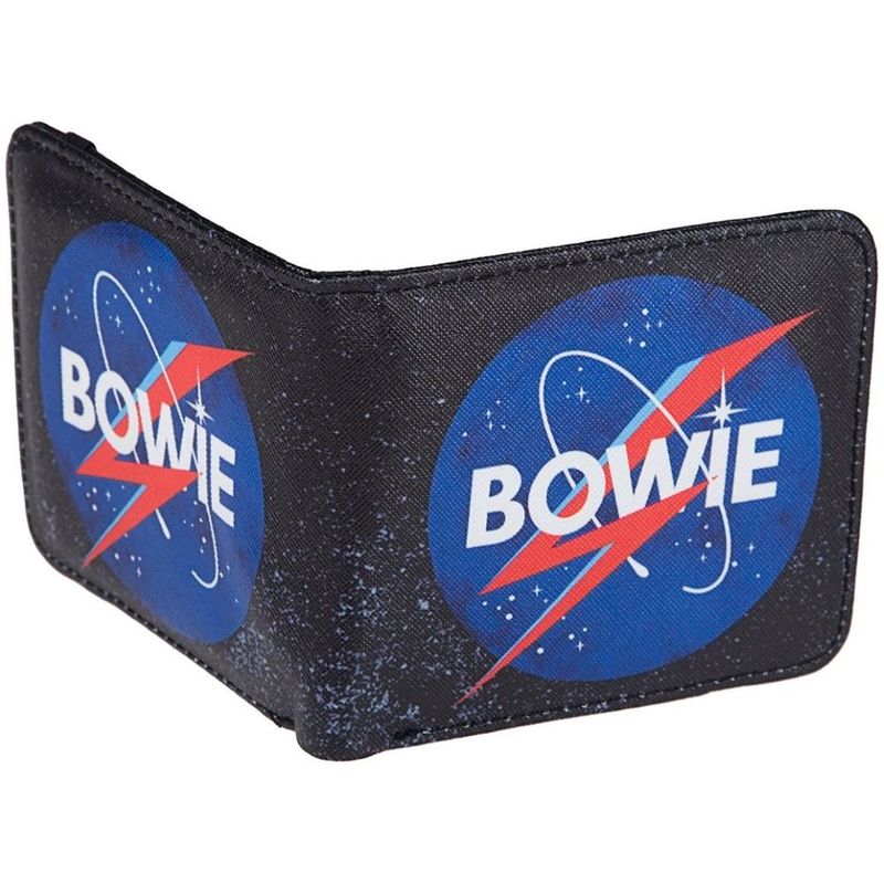Rocksax David Bowie Space Wallet