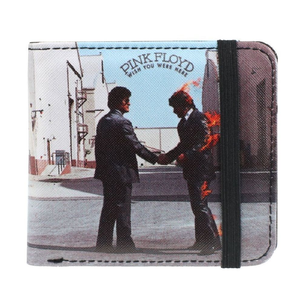 Rocksax Pink Floyd Wish You Were Here Classic Wallet