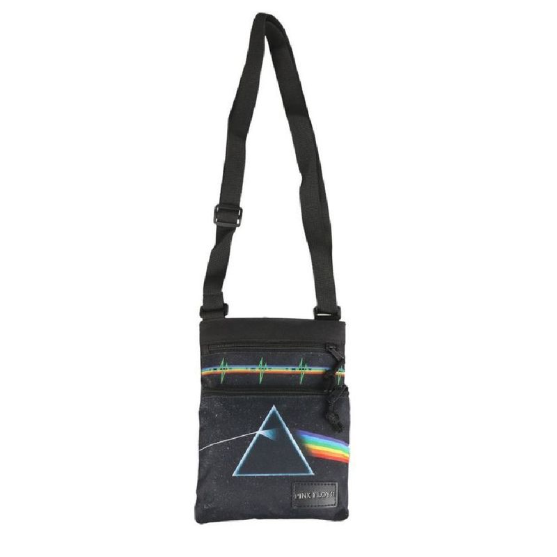 Rocksax Pink Floyd The Dark Side Of The Moon Body Bag