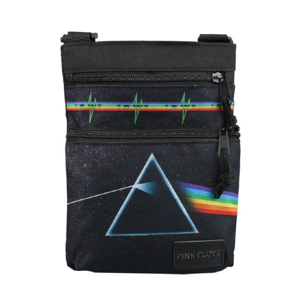 Rocksax Pink Floyd The Dark Side Of The Moon Body Bag