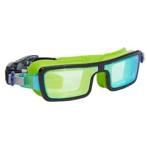 Bling2O Swimming Goggles Electric 80S Laser Lime